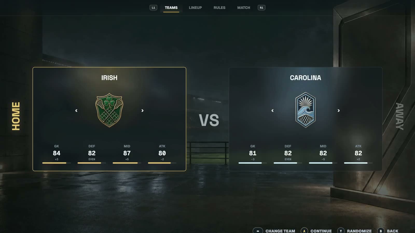 Redesign — Teams