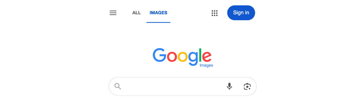 Google Lens and the visual query