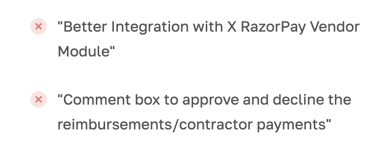 razorpayx payroll disadvantage