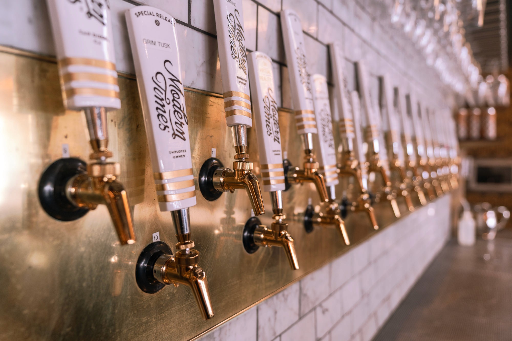 Modern Times Encinitas