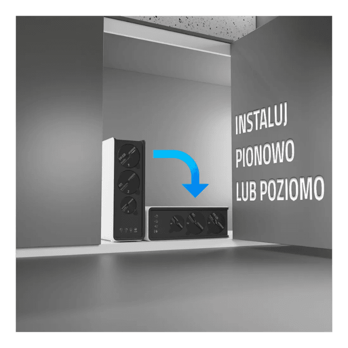 Filtr odwróconej osmozy FITAQUA Hydrion