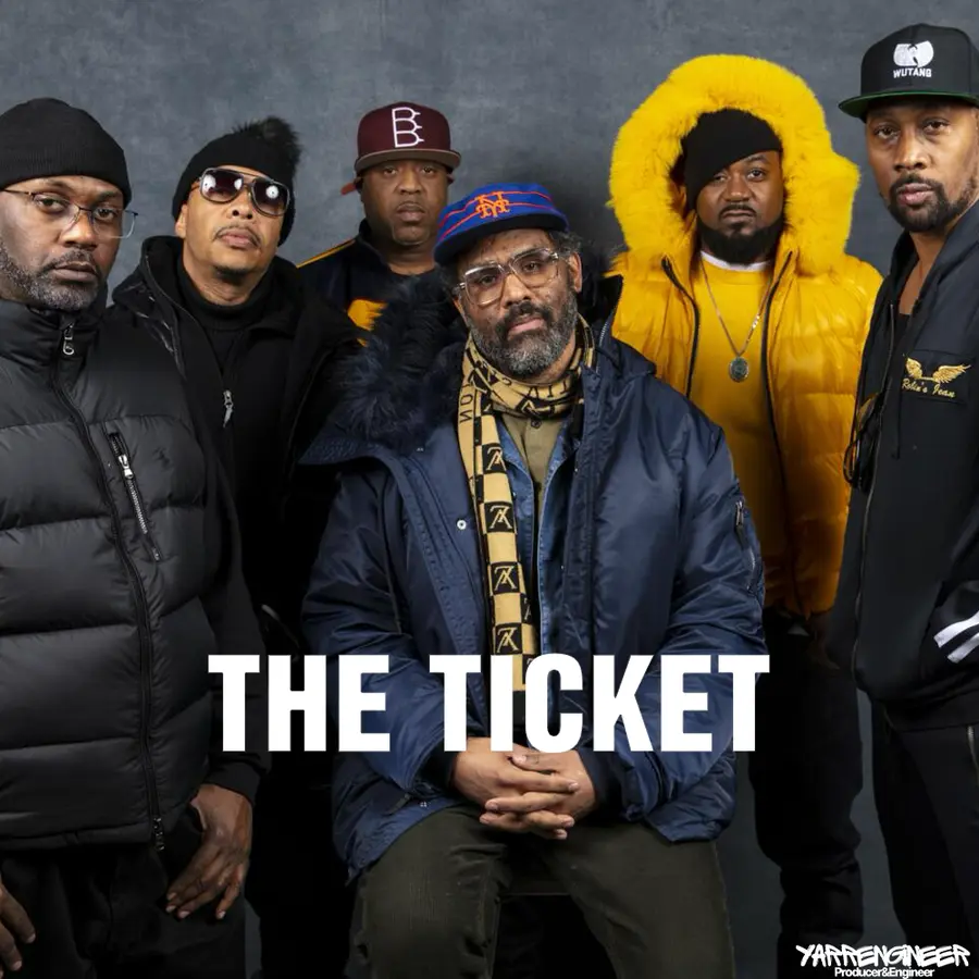 The Ticket | Boom Bap