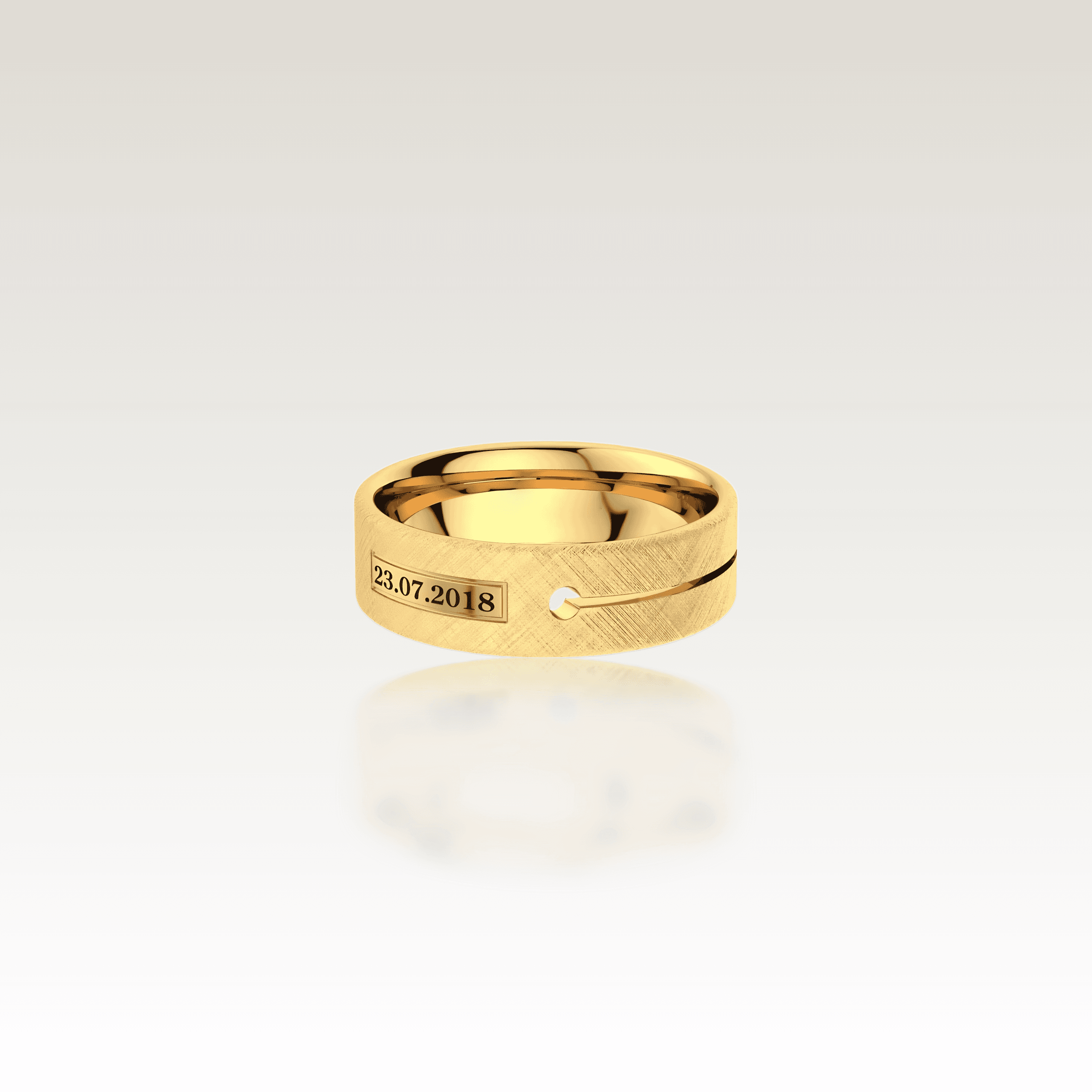 His Wedding Band image 4