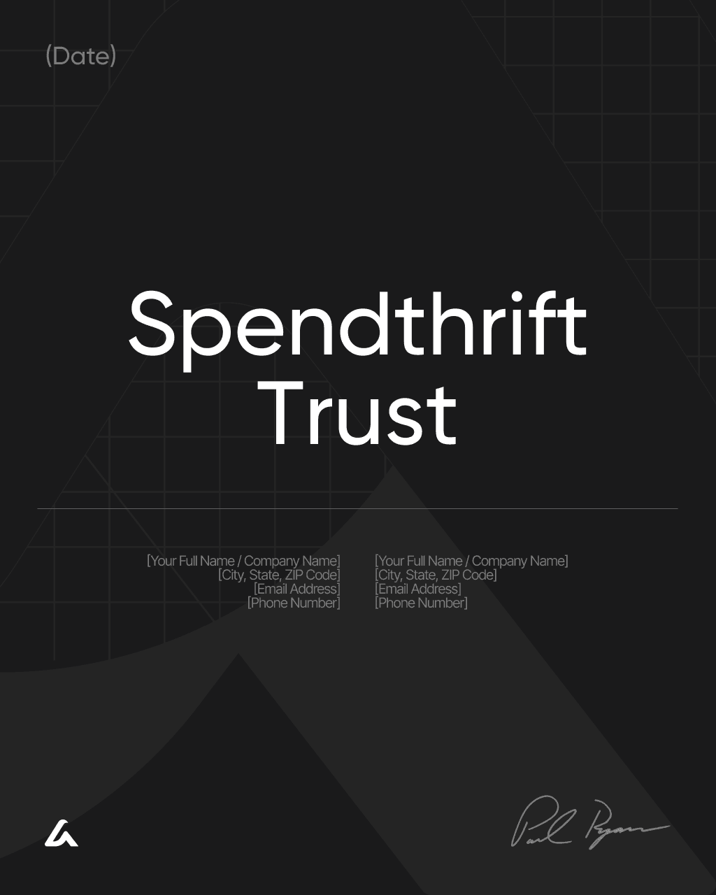 Spendthrift Trust