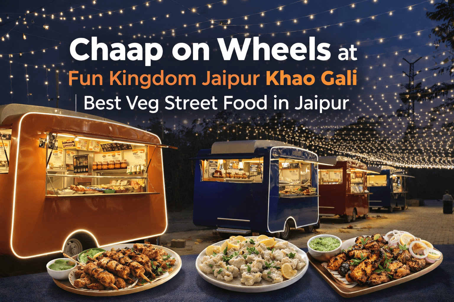 Chaap on Wheel 