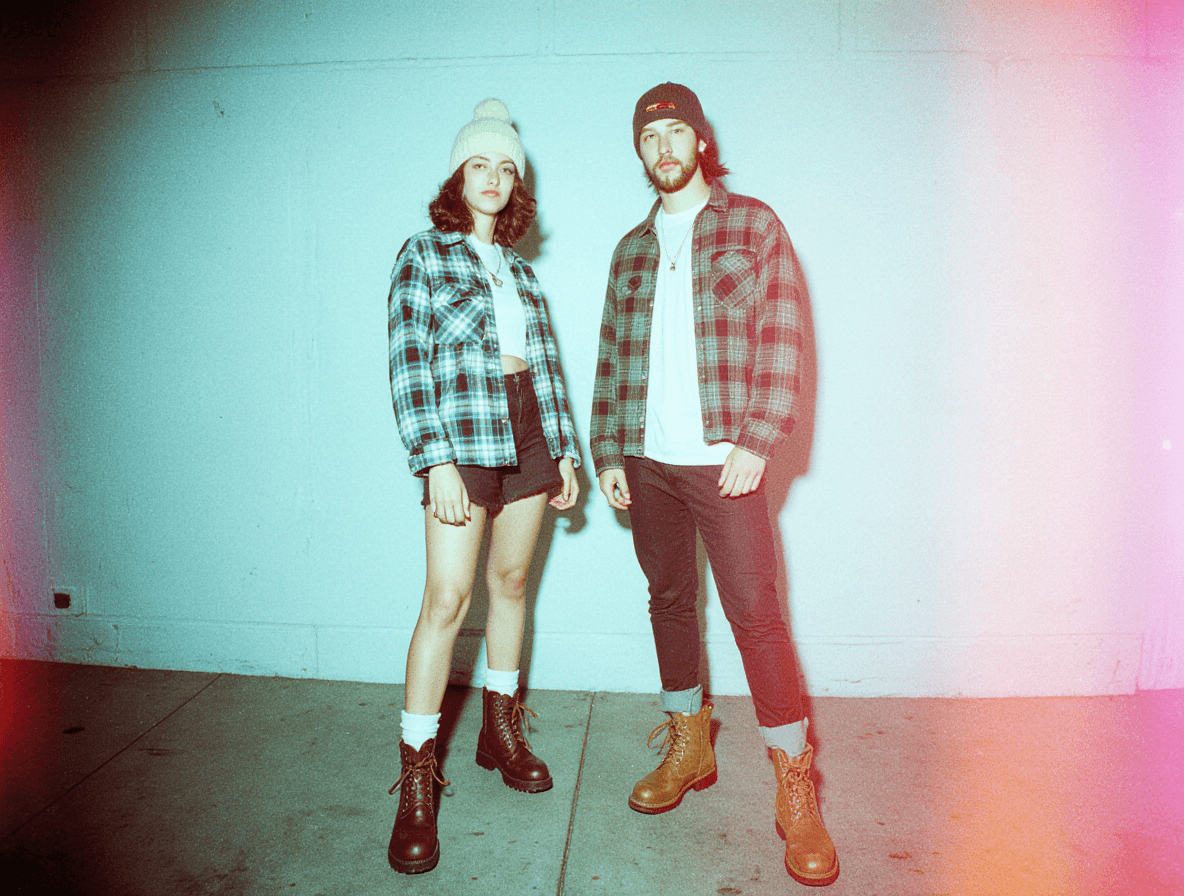 Man And Woman