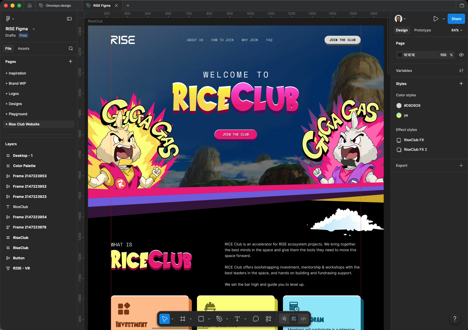 Blacksheep UI