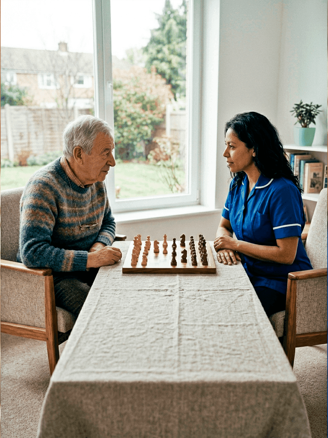 Companion and Elder Image