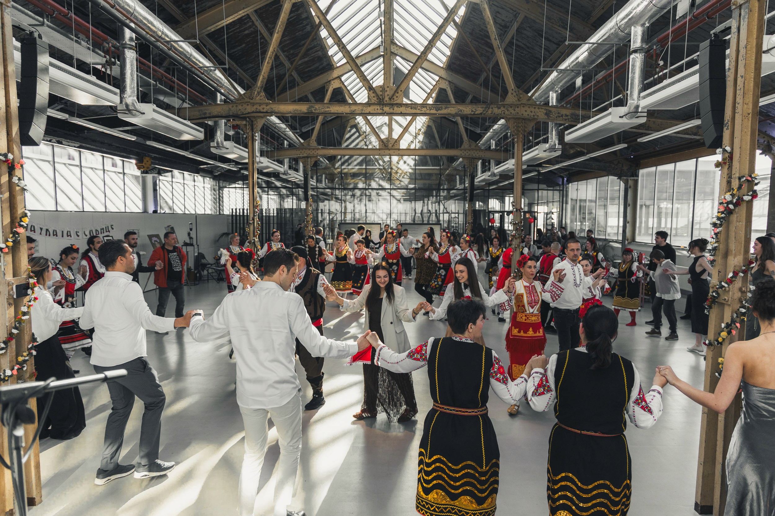 Bulgarian gala event photography