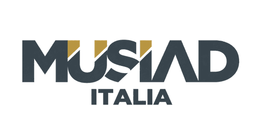 MÜSİAD Italia logo