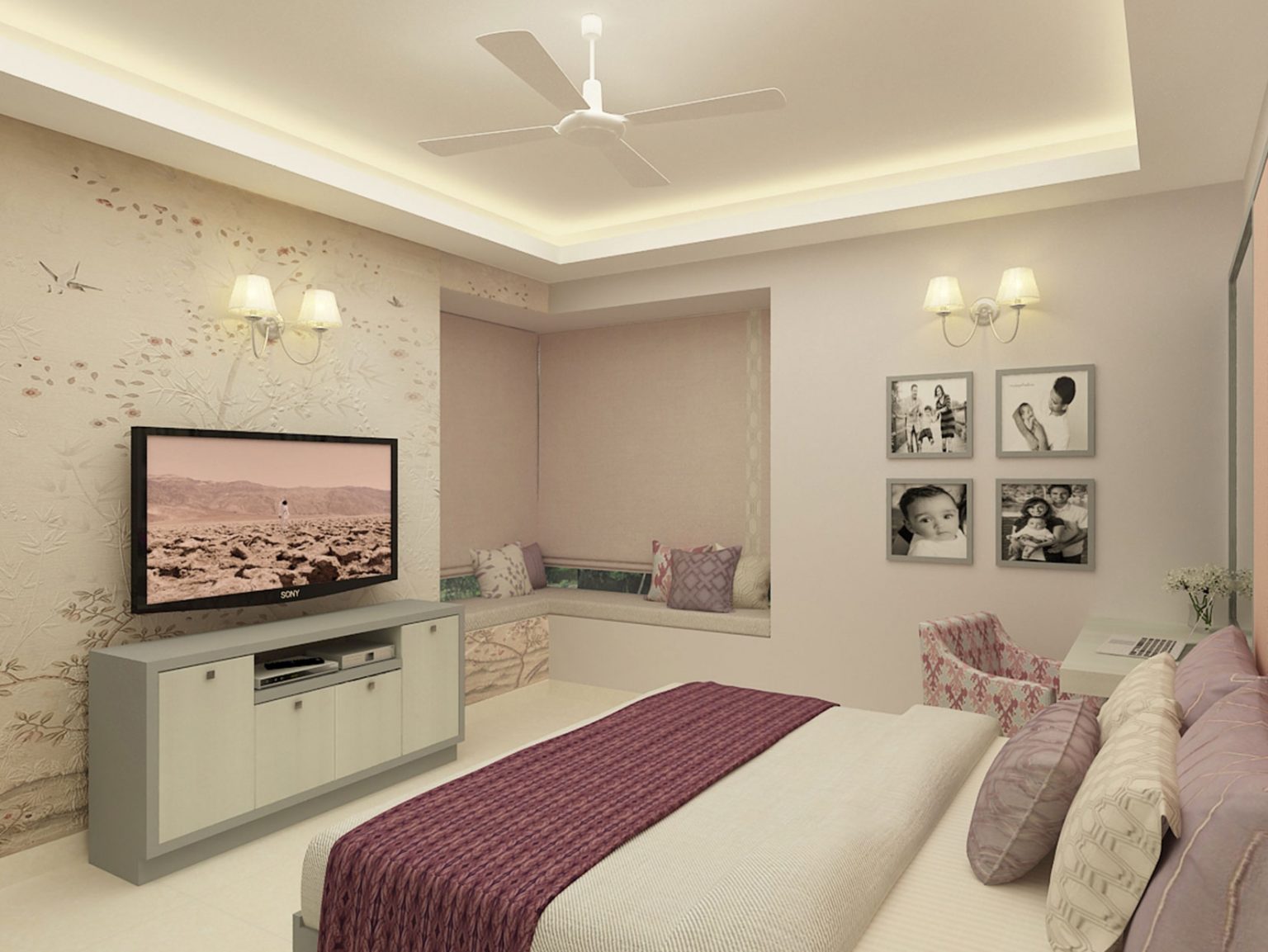Anjanani Venkat Luxury Apartments