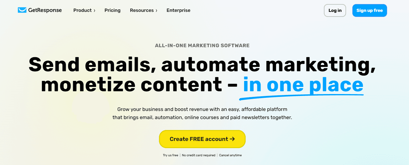 Software Solutions - Sales Email Automation Tools