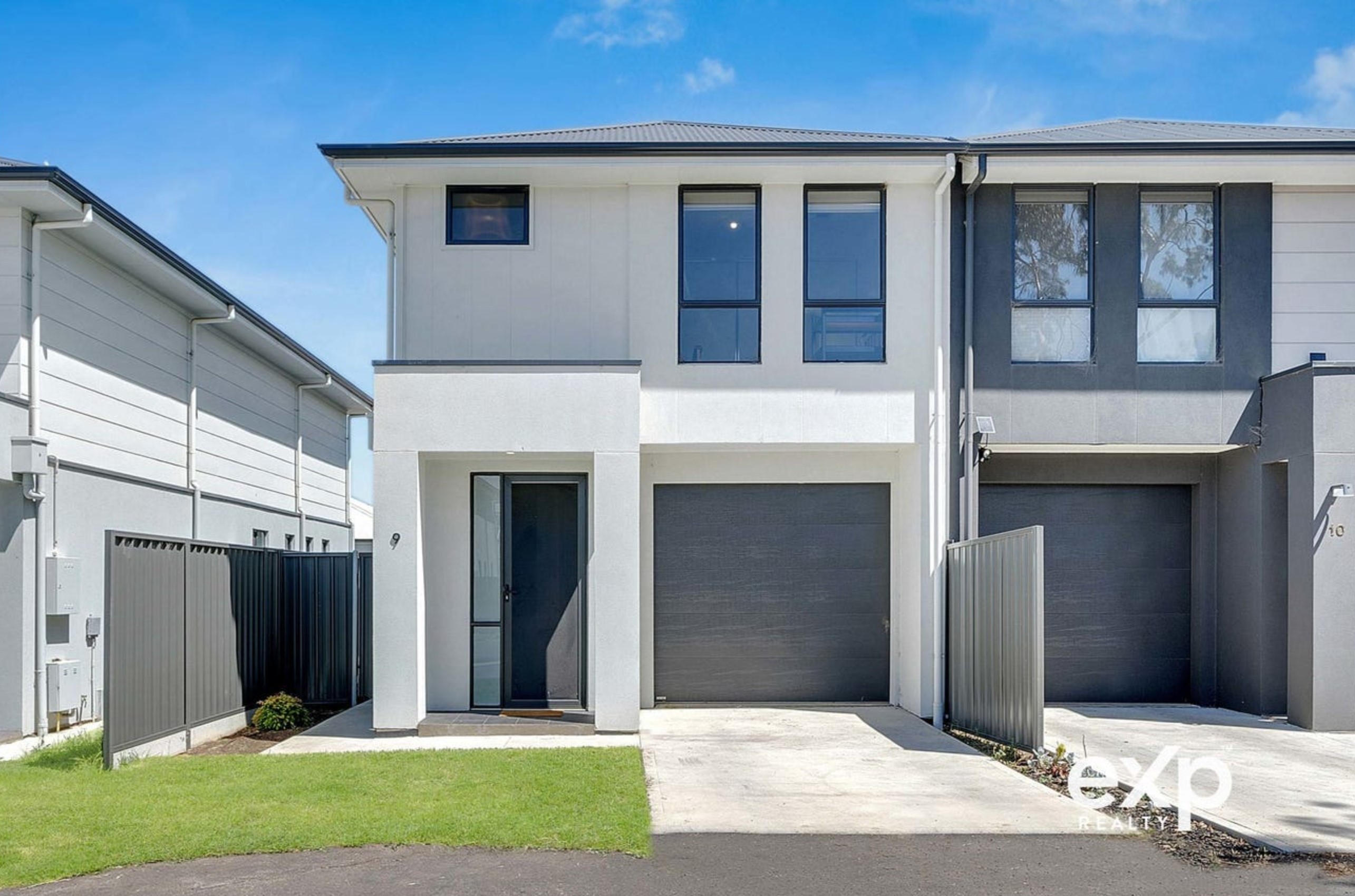 Image of a luxury home