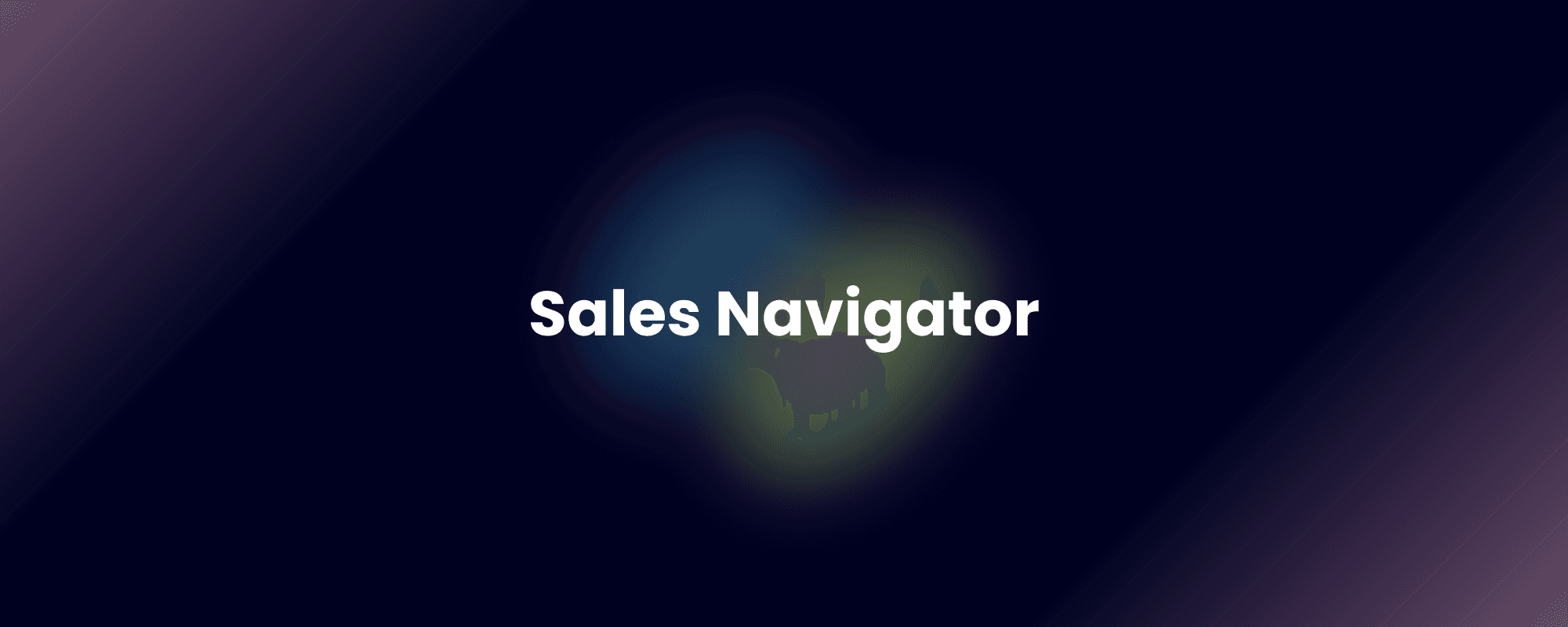 Titelbild zum Artikel: LinkedIn Sales Navigator – warum gute Filter trotzdem keine Leads bringen