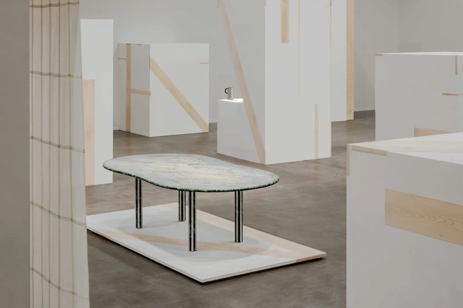 Exhibition design 