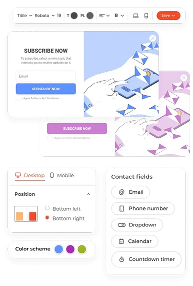 Claspo - HubSpot Pop-Ups and Forms
