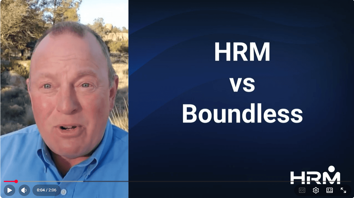 HRM vs Boundless - EOR Mexico