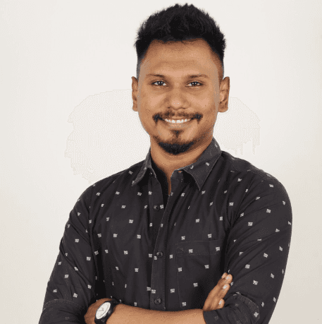 Sriram Ramakrishnan Image