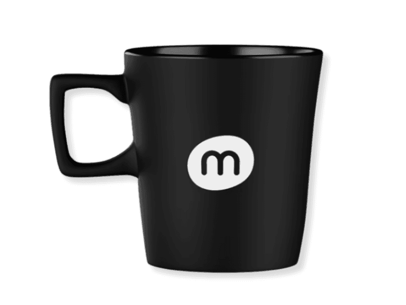Ceramic Modern Mug