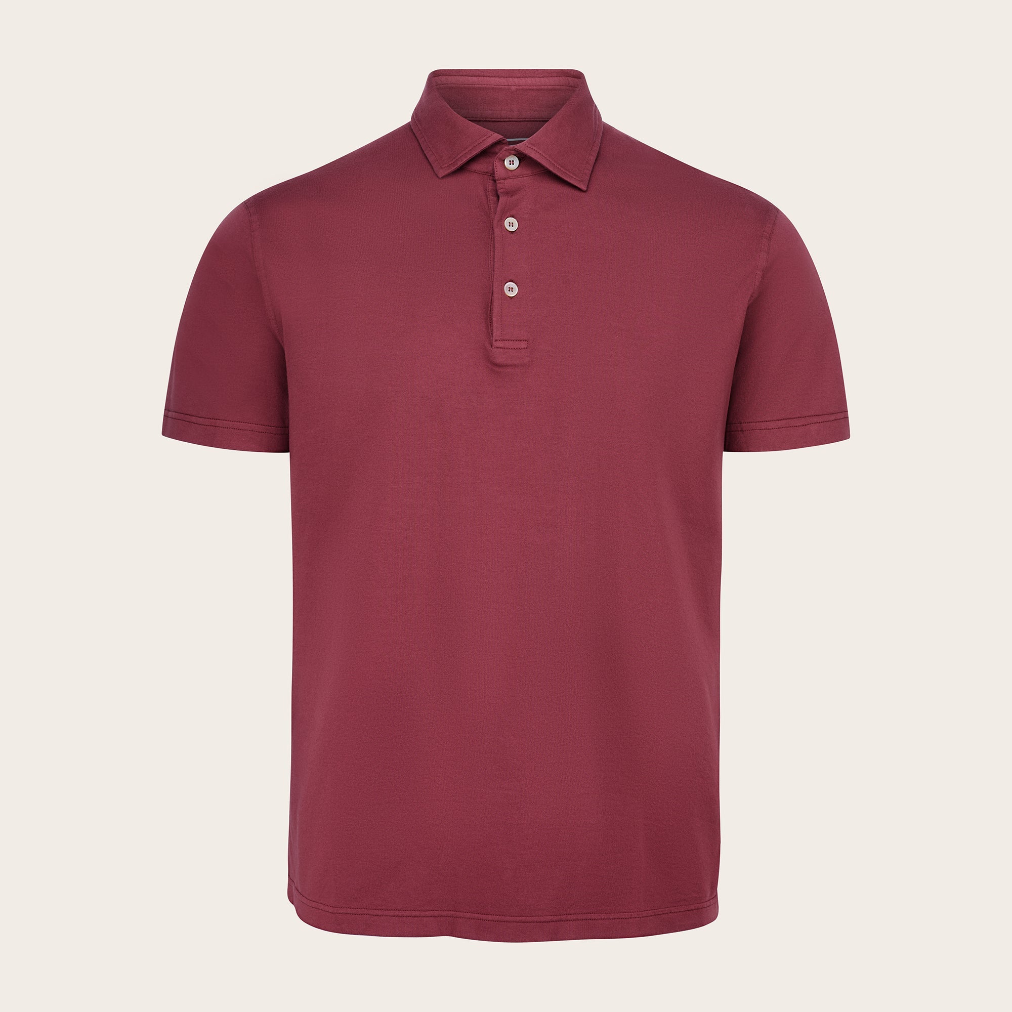 Jersey Flex Dusty Polo Shirt - Adda River