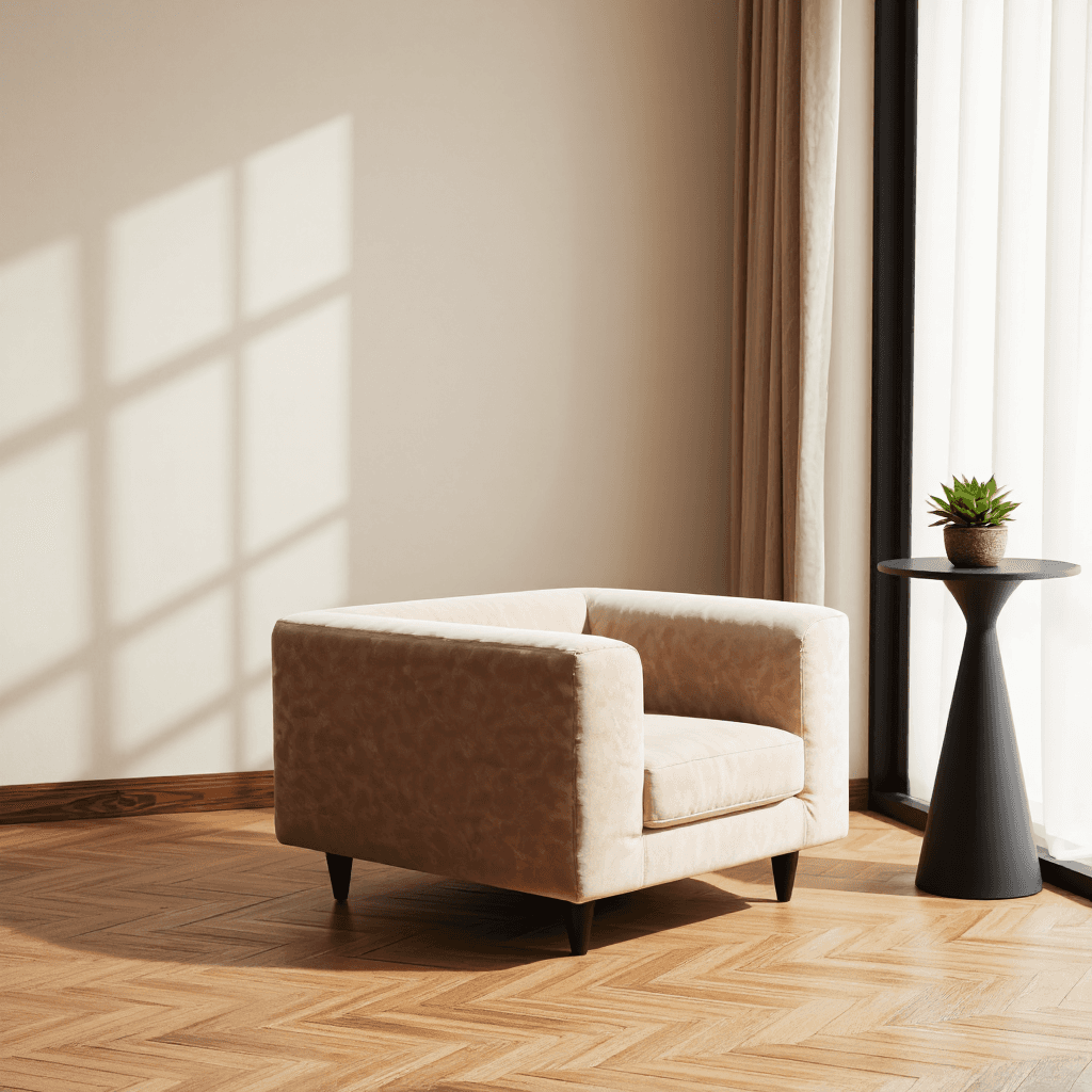 product photography of Furniture