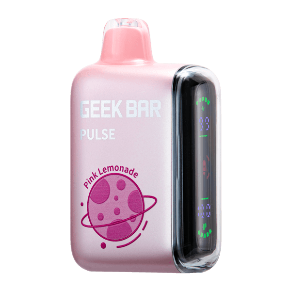 Geek Bar Pulse - Pink Lemonade [15K Puffs]