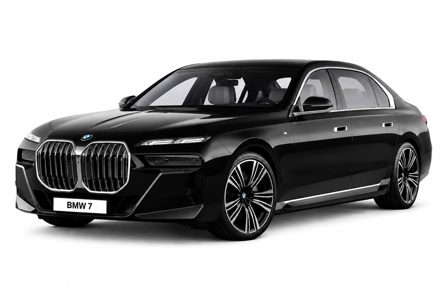 2025 BMW 7 Series