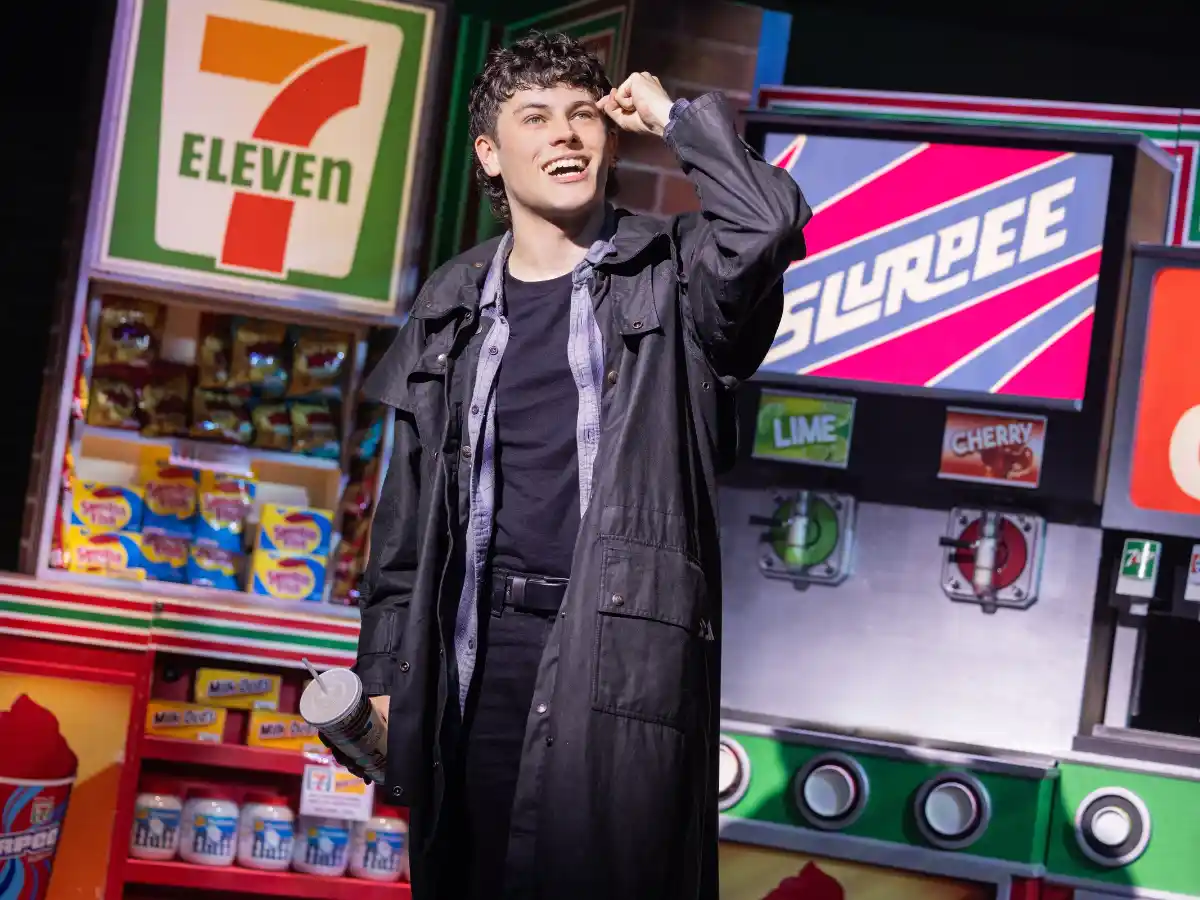 A Heathers: The Musical szereplőgárdája a New York-i New World Stages színházban