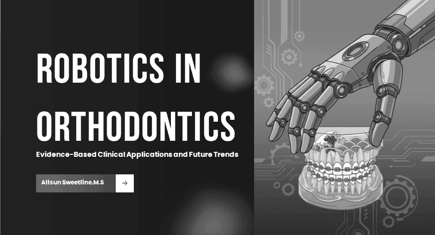 Robotics in ortho imgae
