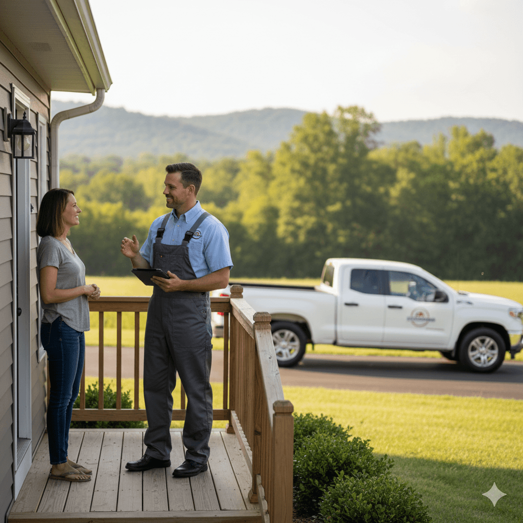 Bedroom installation