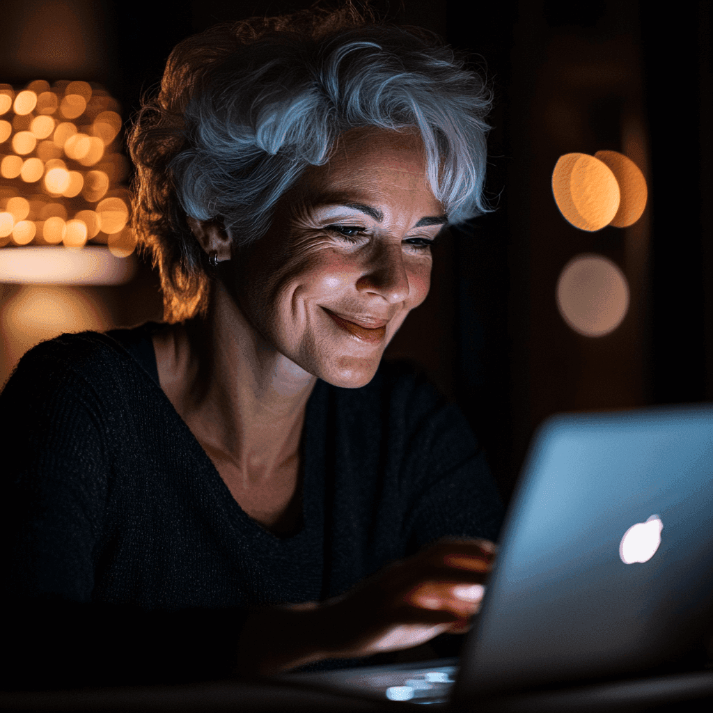 Konsultacja kosmetologiczna online – wygodny dostęp do specjalistycznej wiedzy.