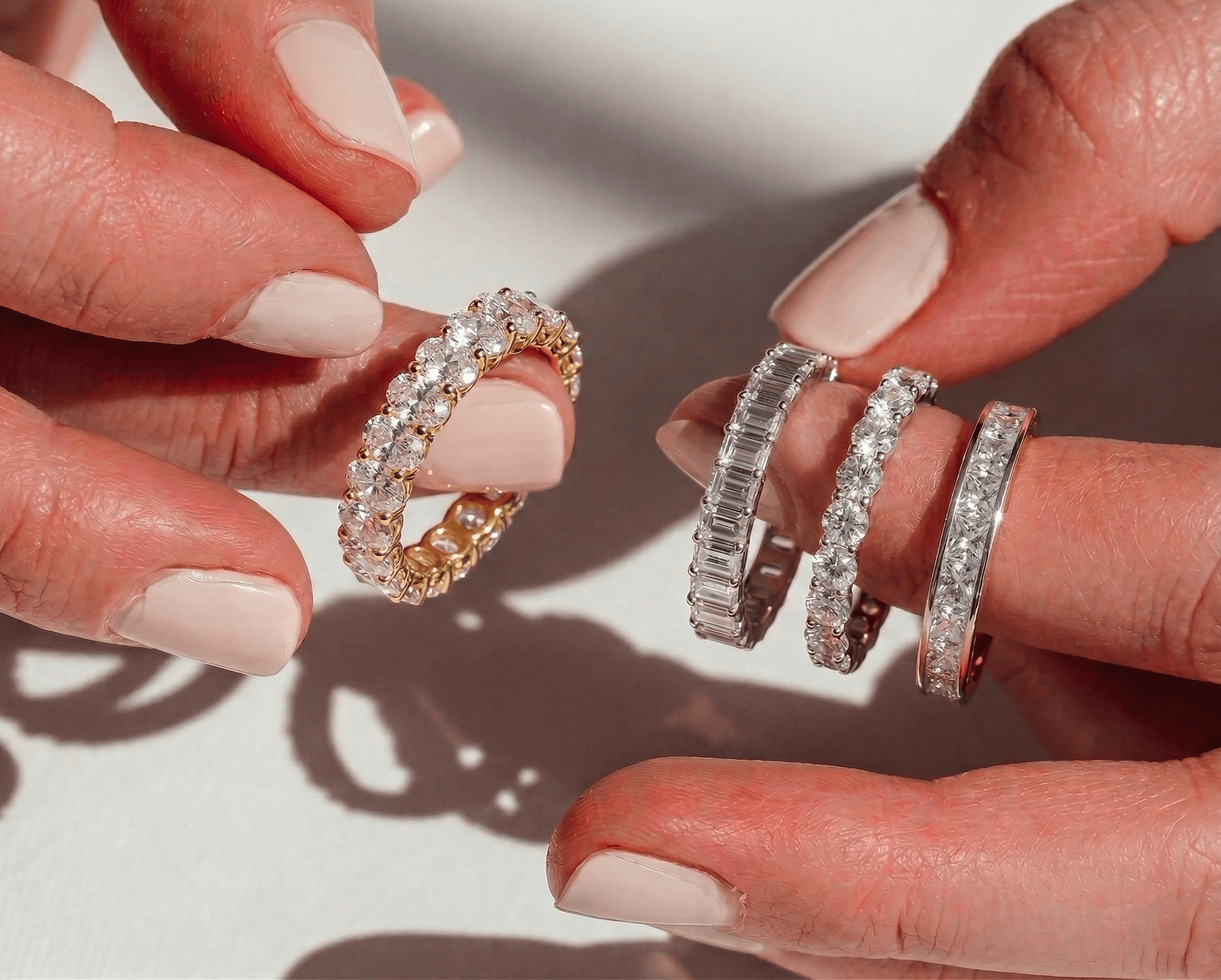 Shop Bridal Jewellery