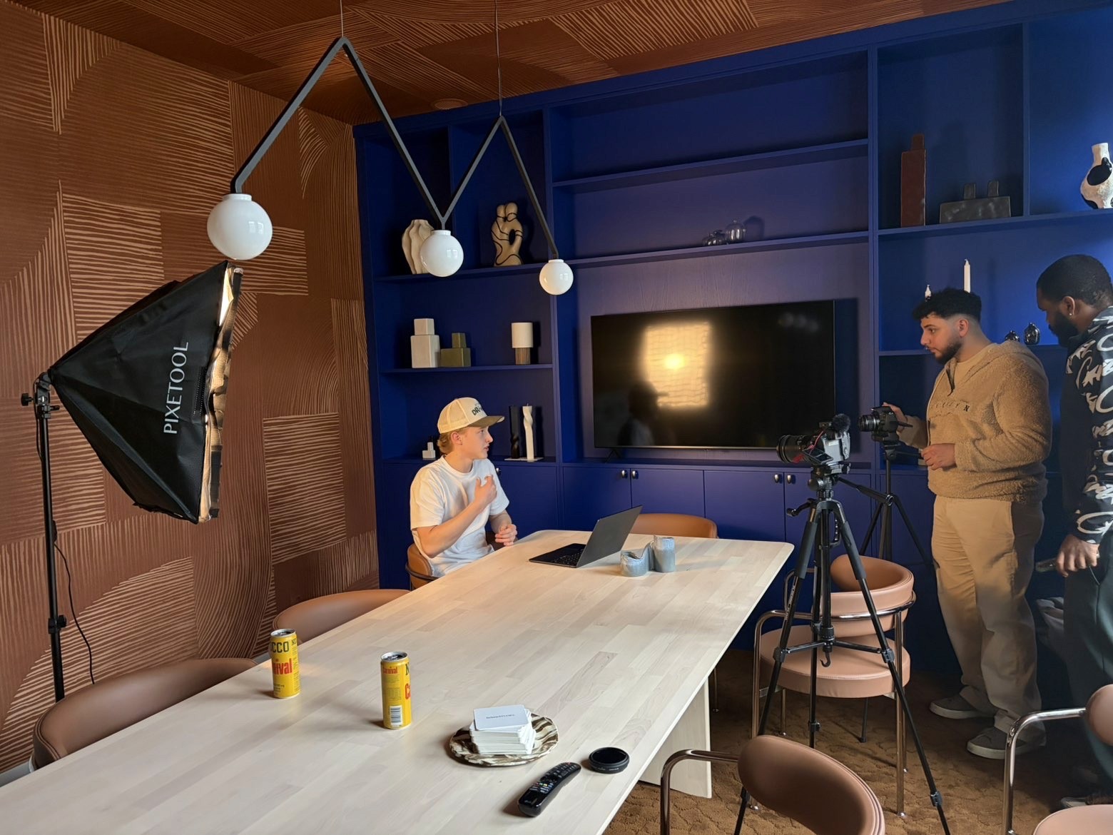 Felt board poster with the words "Whatever it takes"