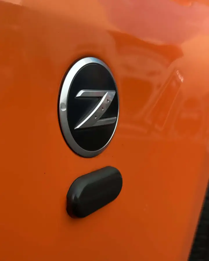 350Z 2008 importée du Japon — photo 3
