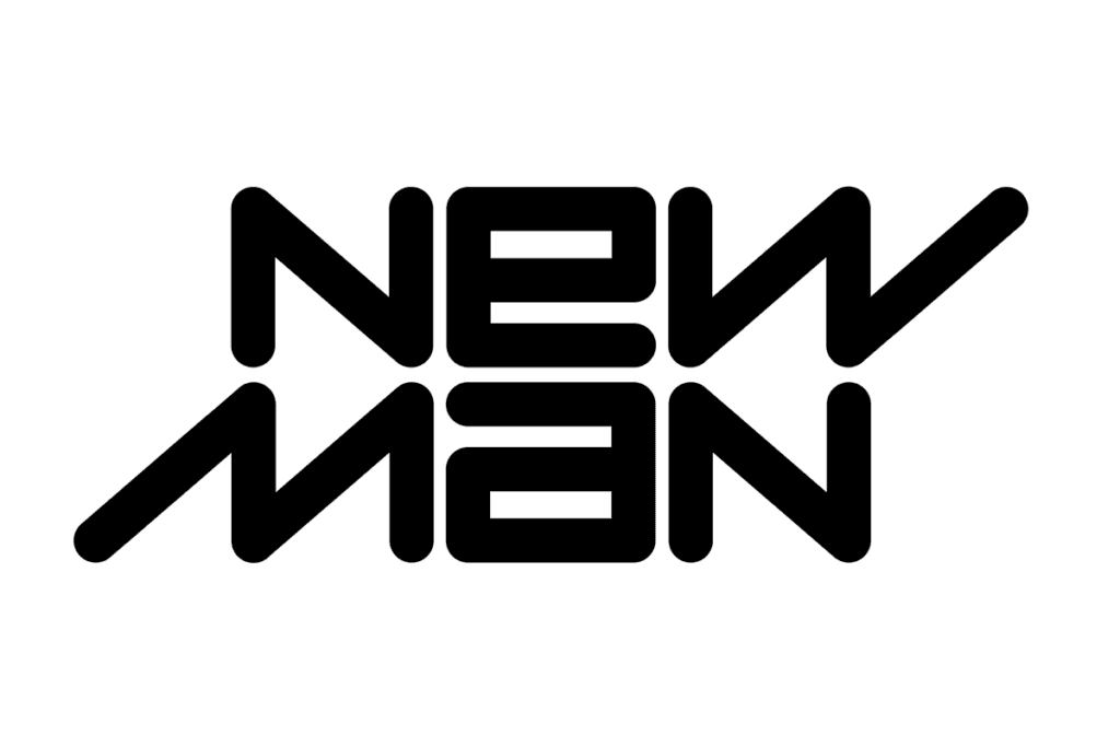 Newman logo Hidden Meaning