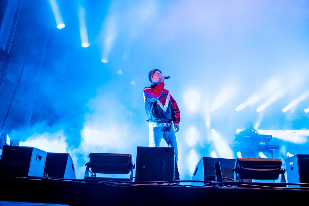 ASM Student Festival artiesst