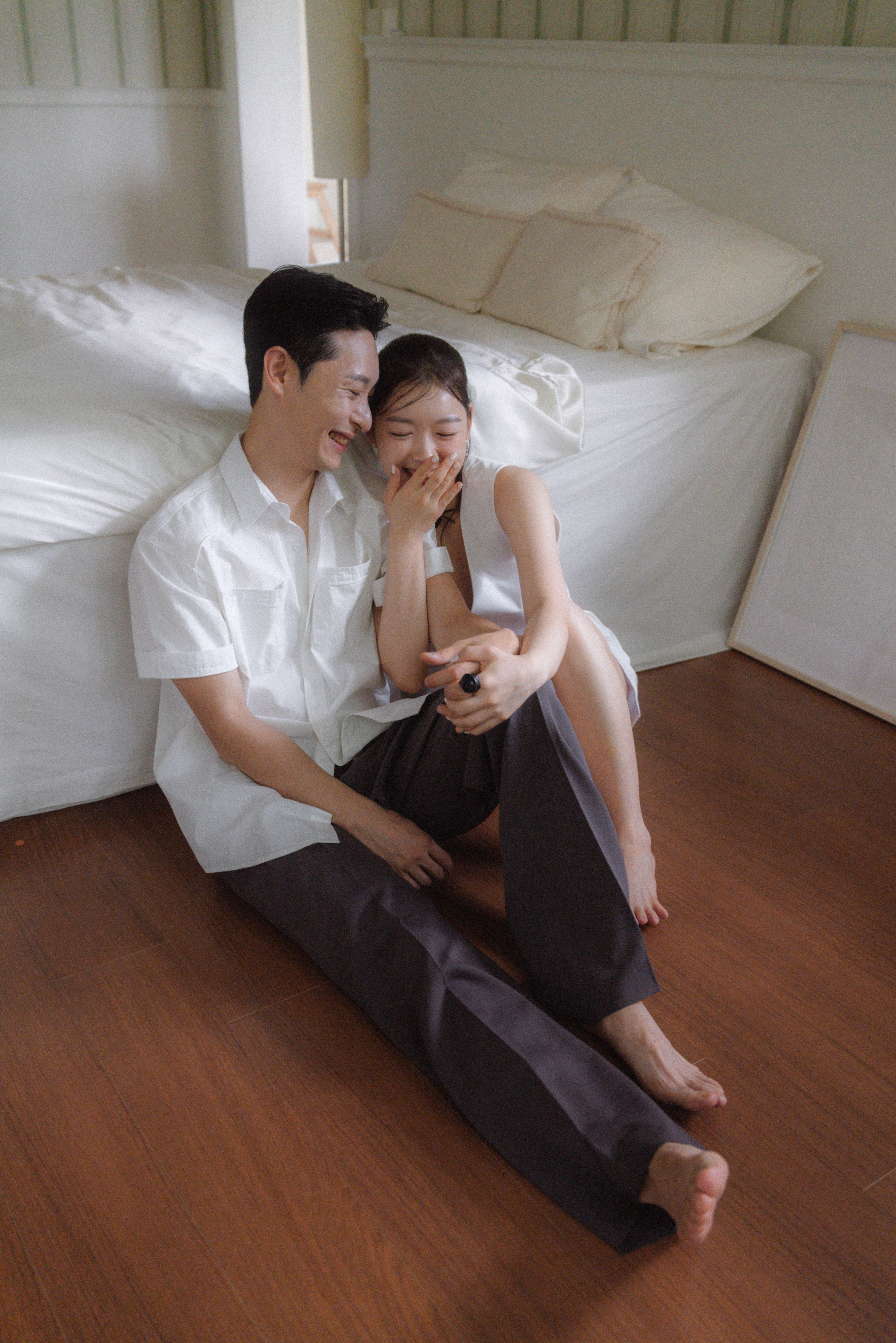 [필름커넥트] 서울 웨딩스튜디오 촬영 후기 | 작가추천 오프그리드