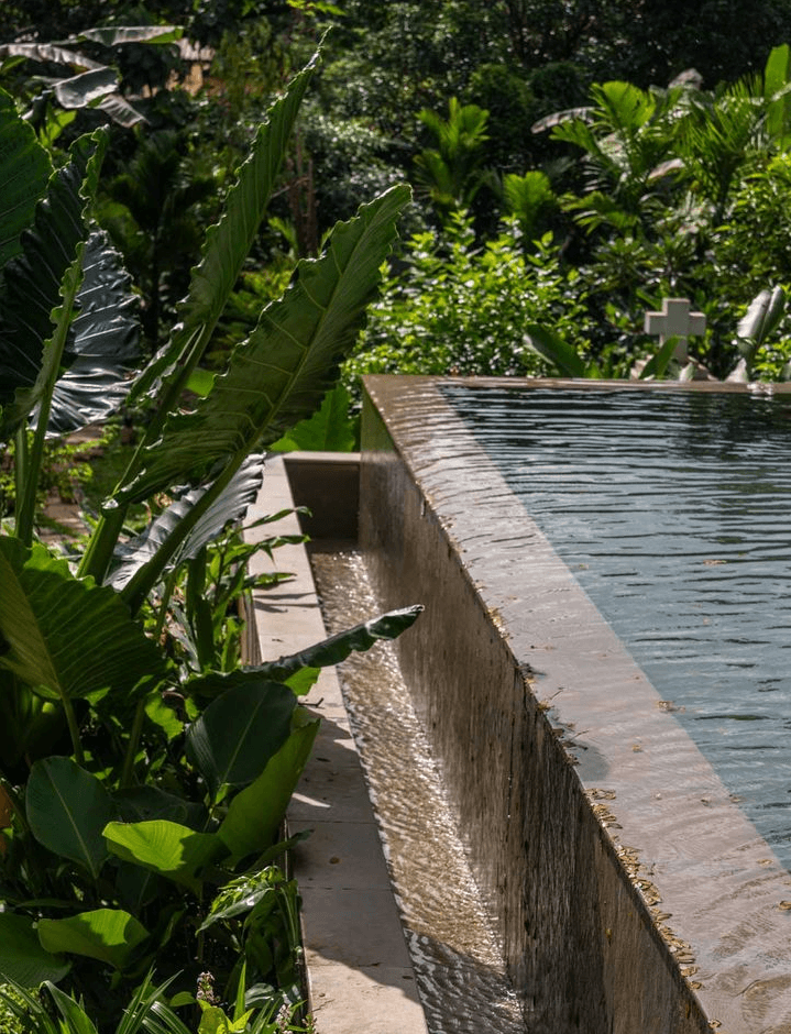 Luxury dark furniture