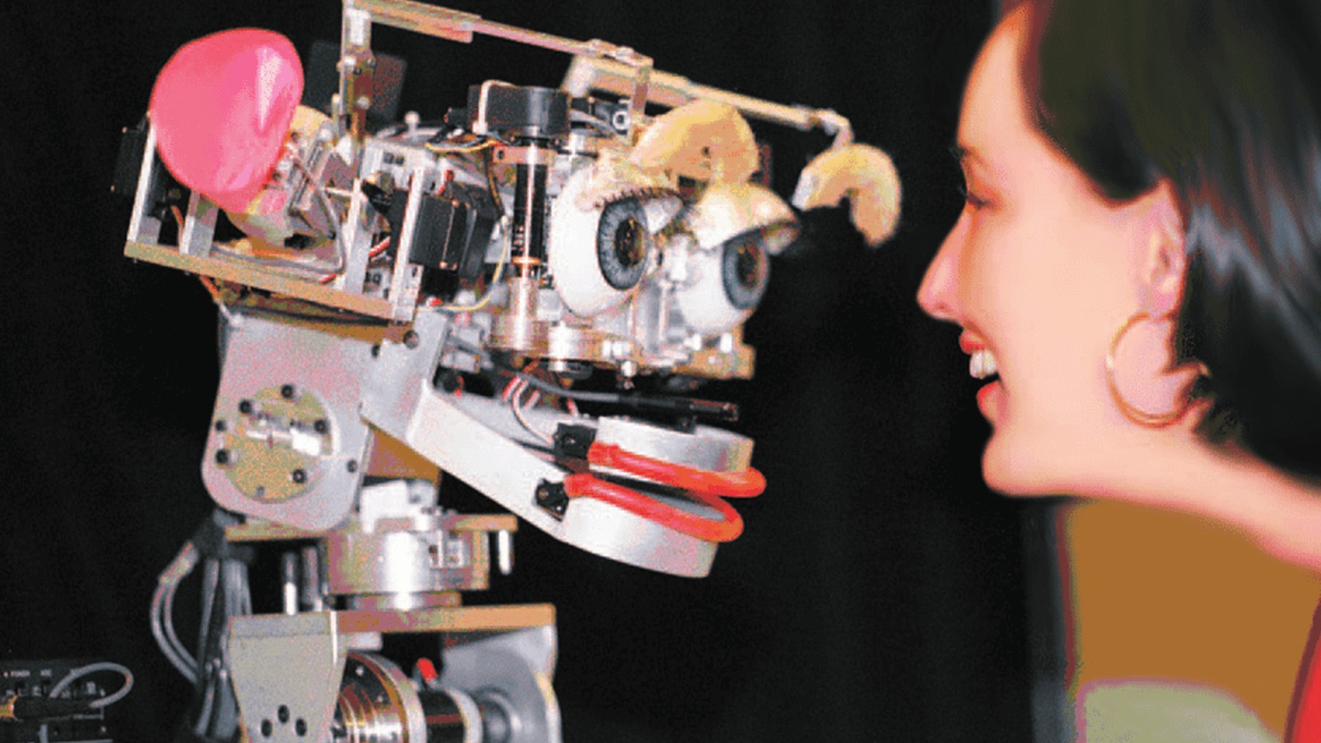 KISMET with Dr Cynthia Breazeal