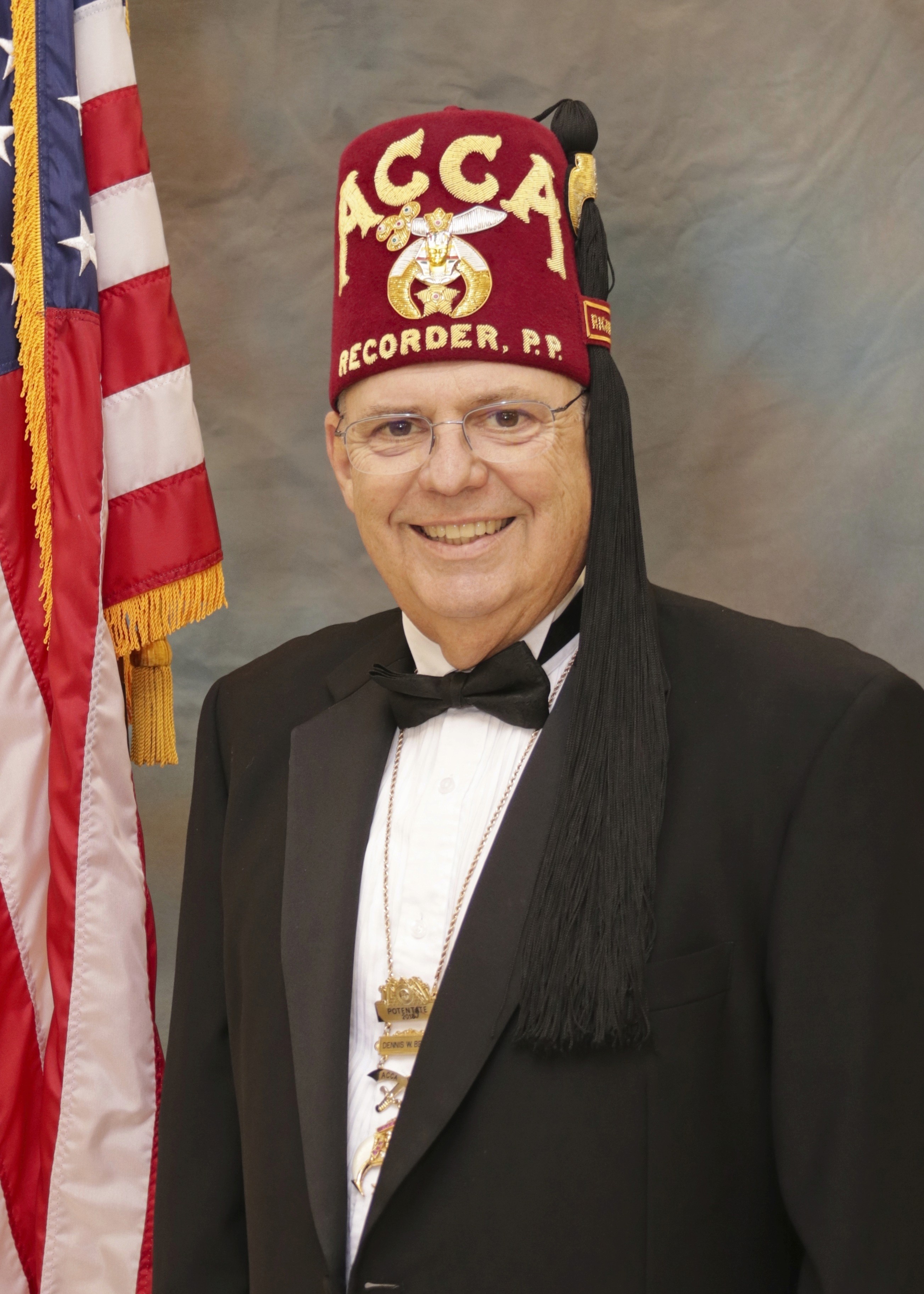 Dennis W. Berry - Recorder