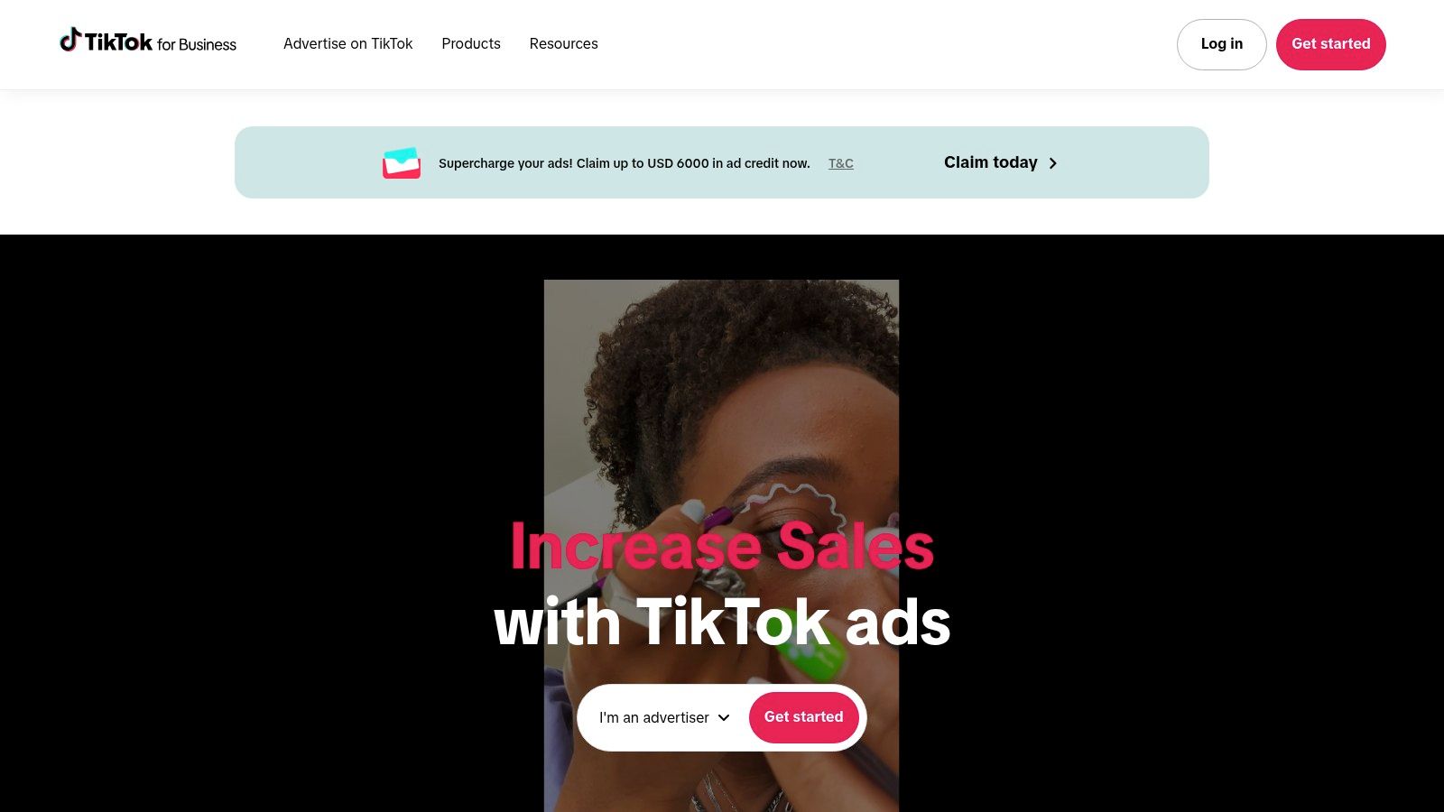 TikTok for Business