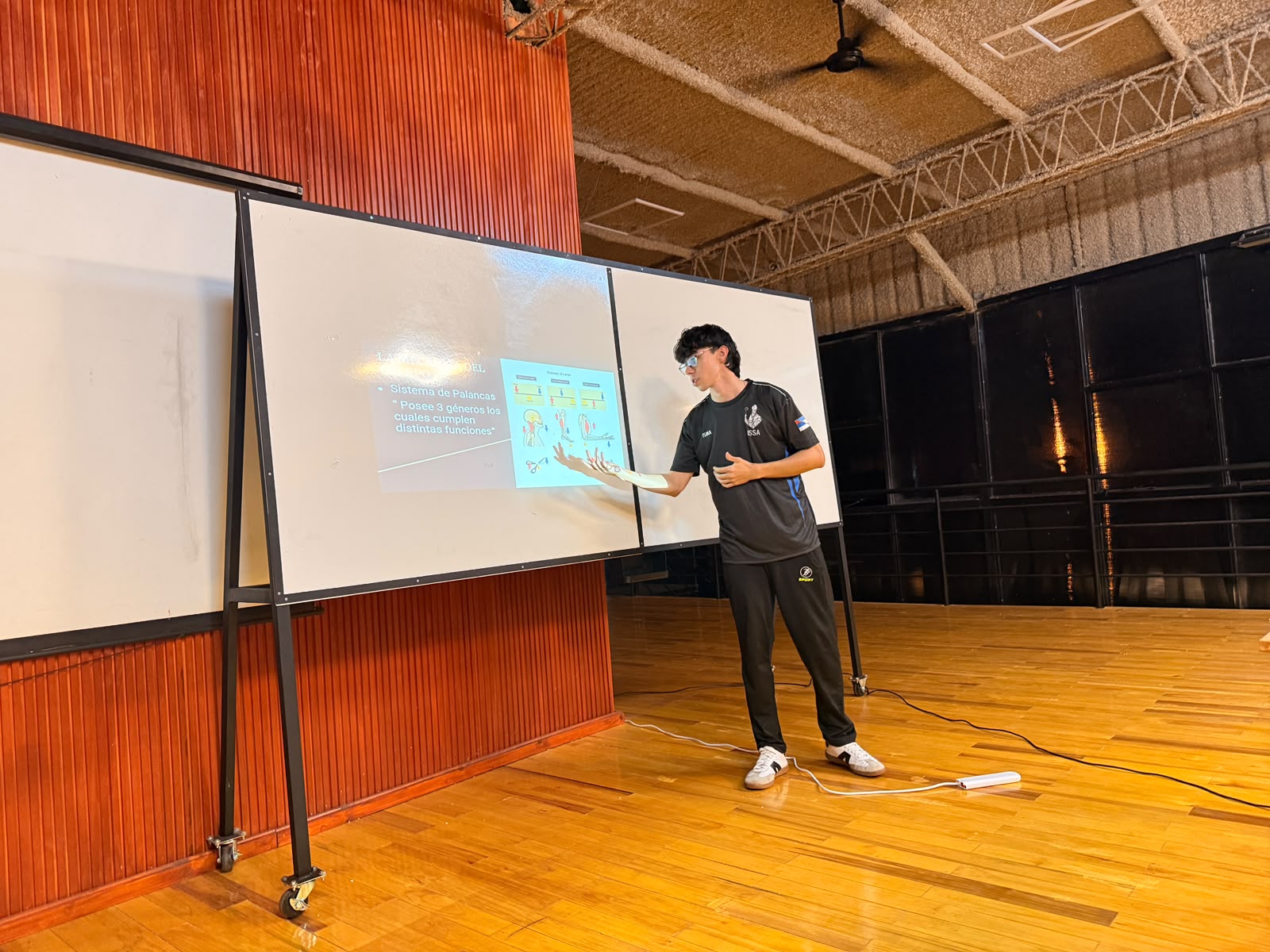 Especialización en preparación física, entrenamiento personalizado y actividad deportiva.