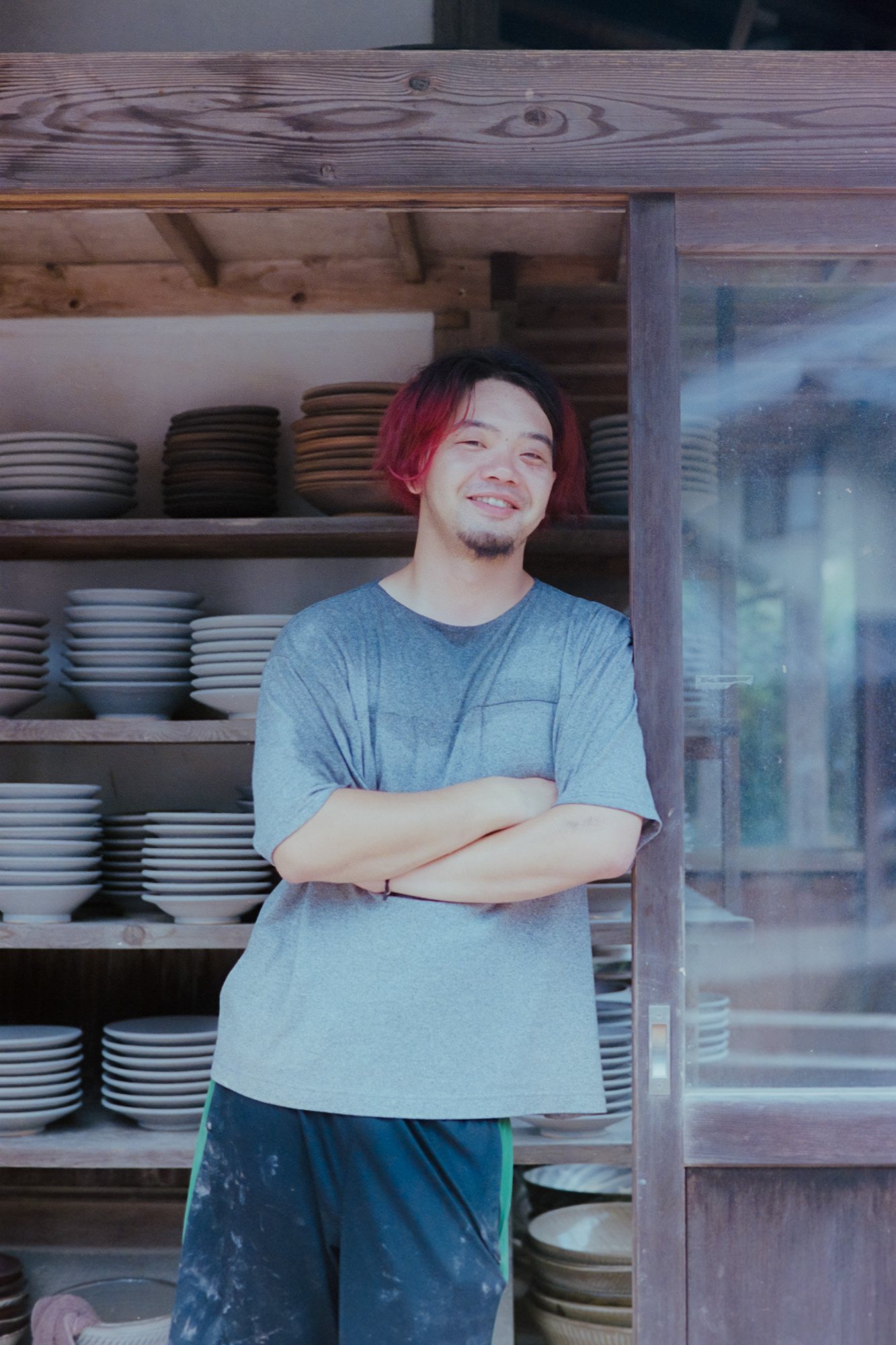 Taisei Matsumoto, archive photograph 100