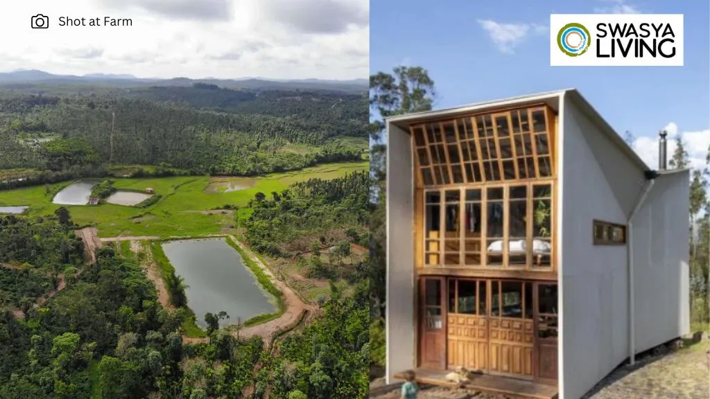 Farmland to Housing Project