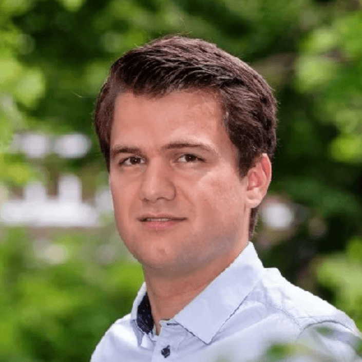 Dr. Wilian van Dijk, GP trainee