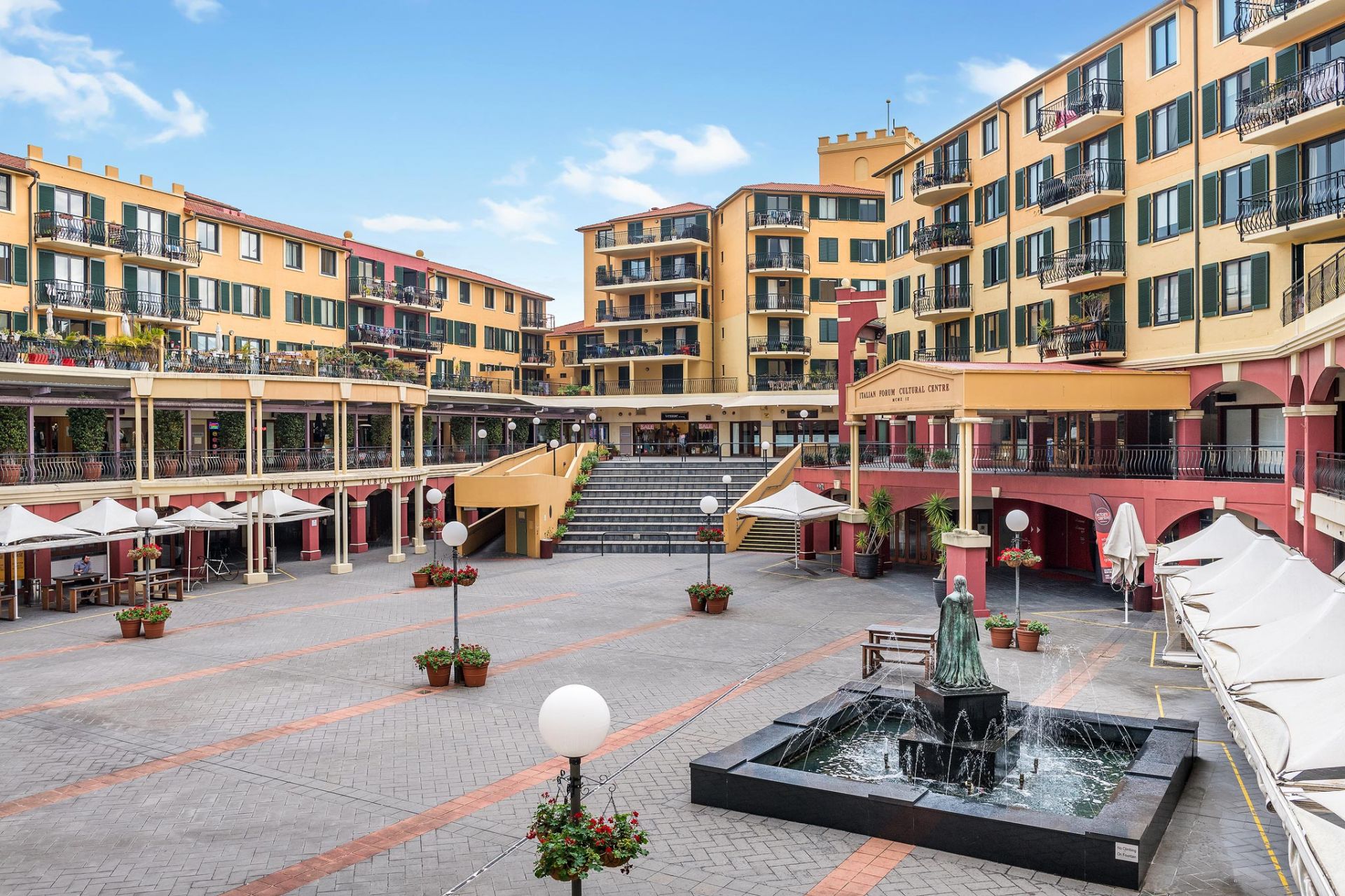 Leichhardt italian forum