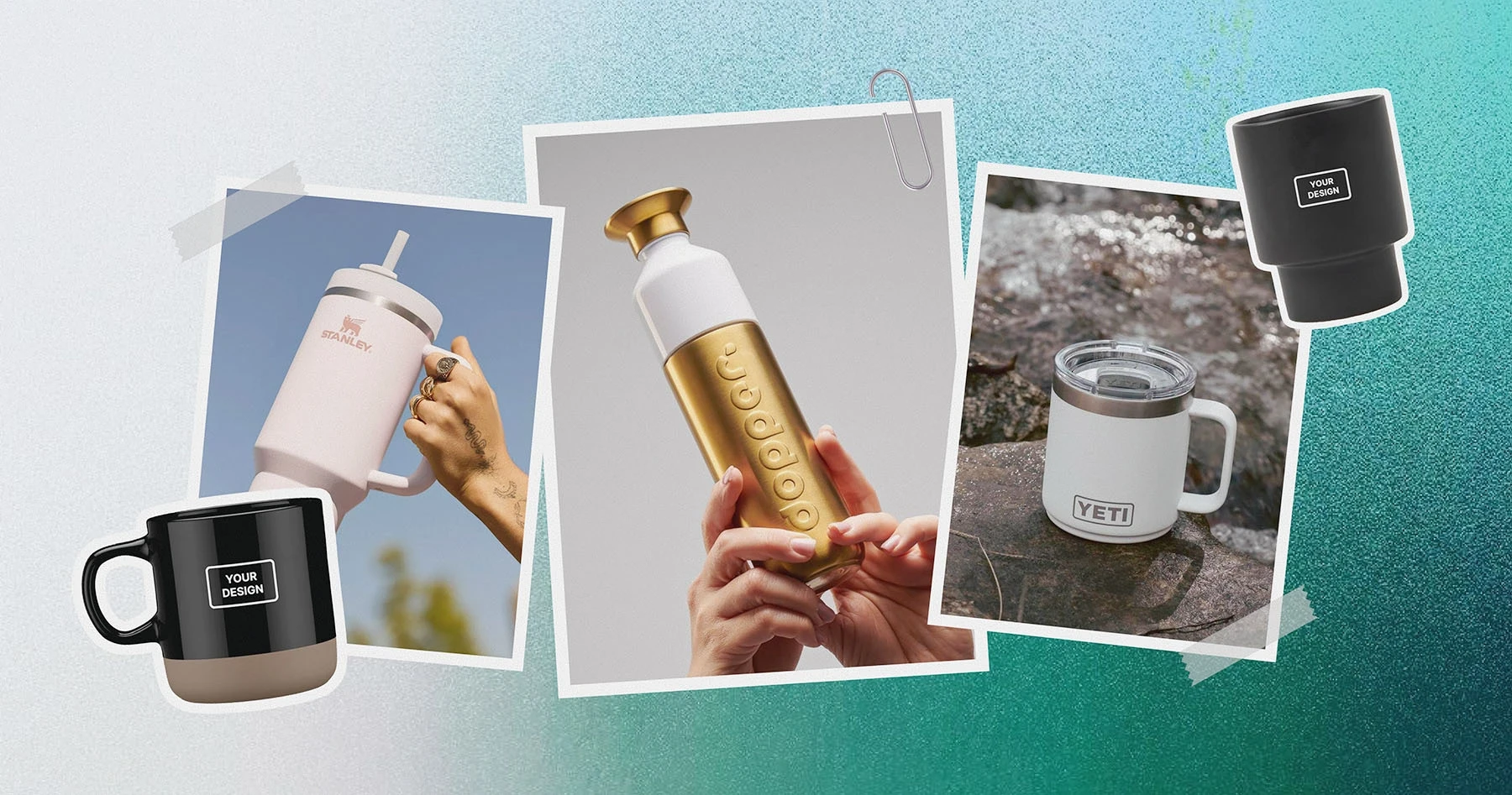 drinkware custom products