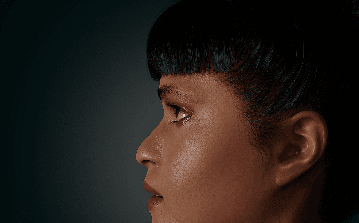 Close-up of white fur with black heart-shaped spots—soft, high-contrast texture for fashion/home décor.