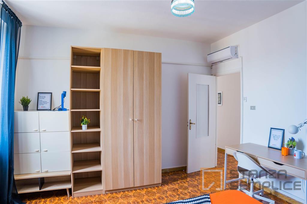 Stanza singola di 15 mq in Via Goldoni, Cagliari – 520€ tutto incluso, cauzione zero