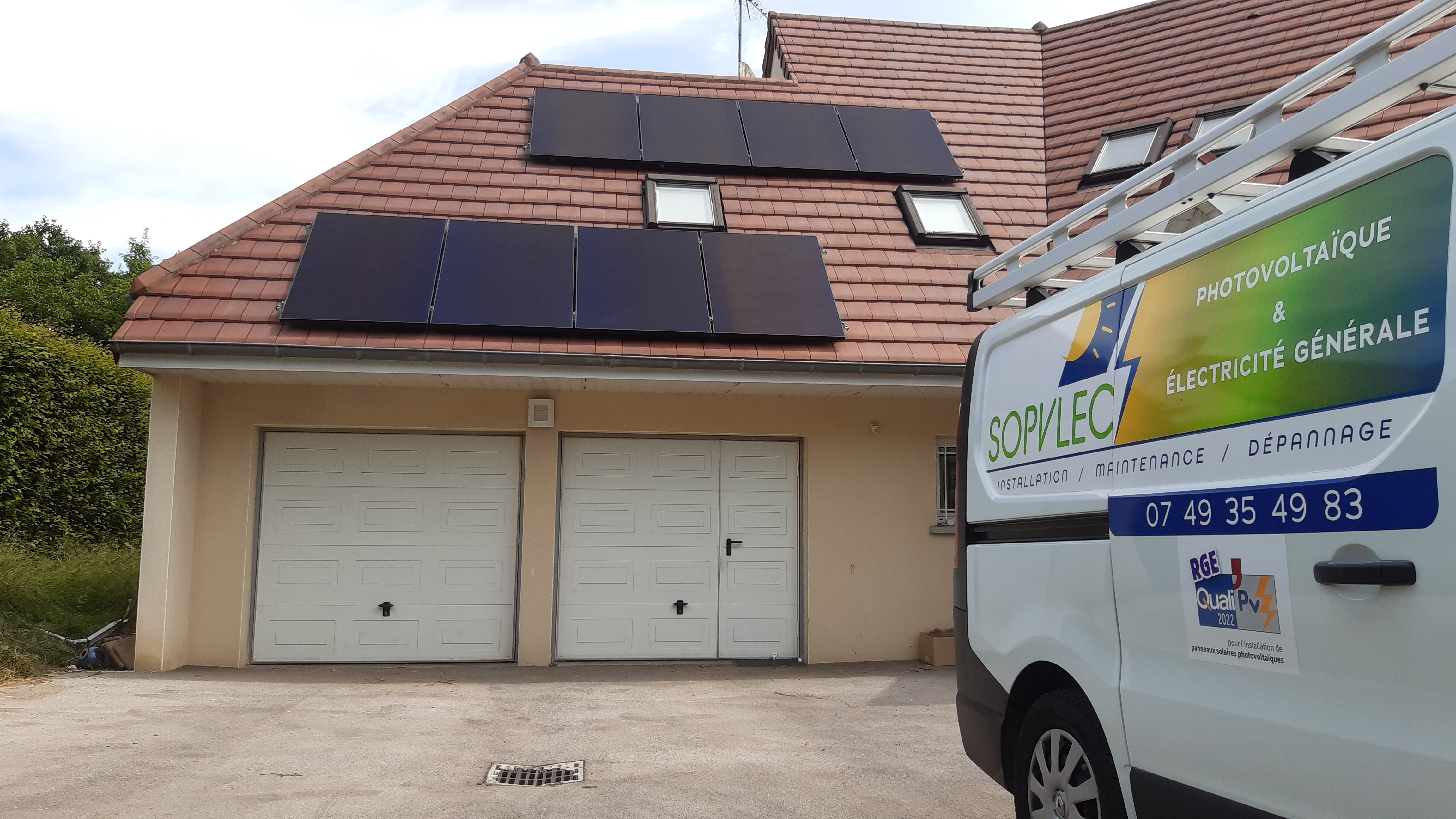 Photovoltaique Bourgogne Franche-Comté